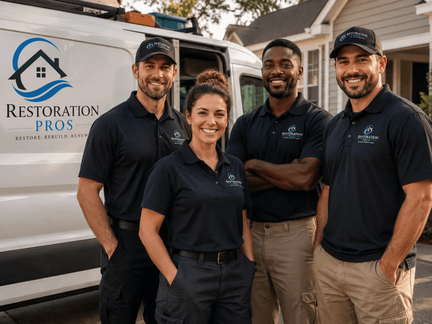 Professional Flood Damage Restoration Services in Beasley, TX